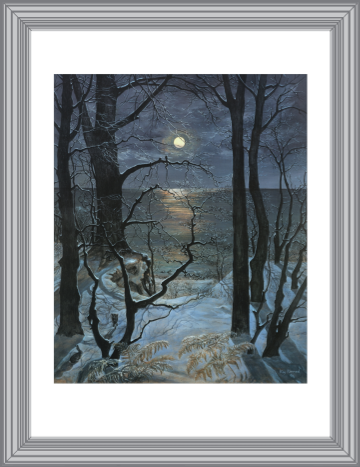 Winter (ohne Rahmen)