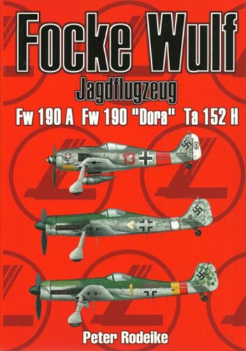 Jagdflugzeug Focke Wulf