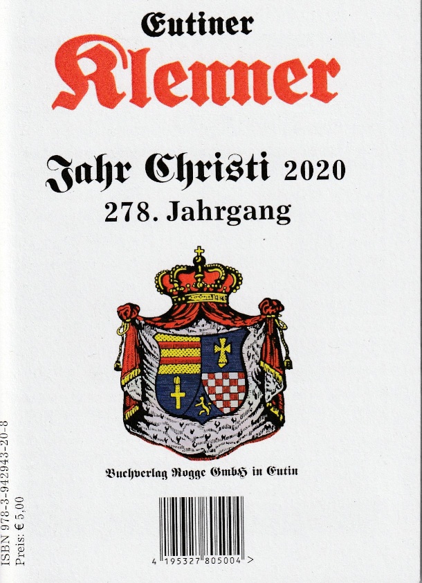 Eutiner Klenner 2020