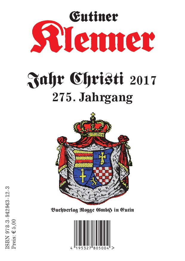 Eutiner Klenner 2017